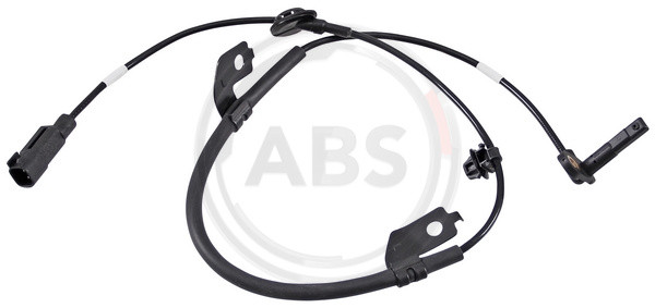 A.B.S. Sensor, Raddrehzahl