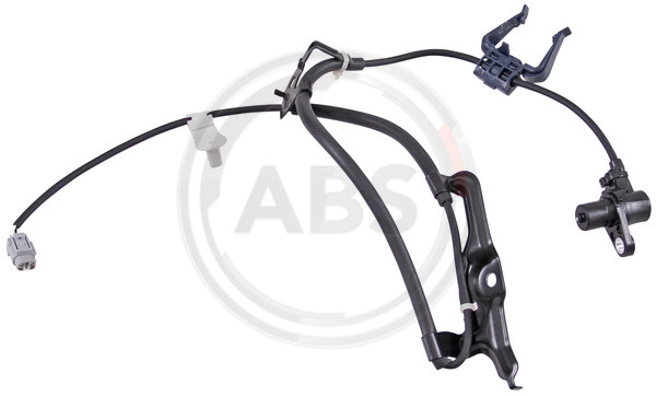 A.B.S. Sensor, Raddrehzahl