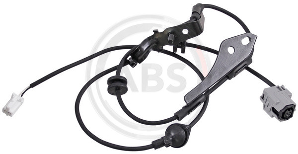 A.B.S. Sensor, Raddrehzahl