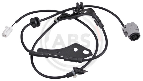 A.B.S. Sensor, Raddrehzahl