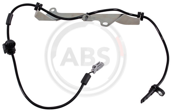 A.B.S. Sensor, Raddrehzahl