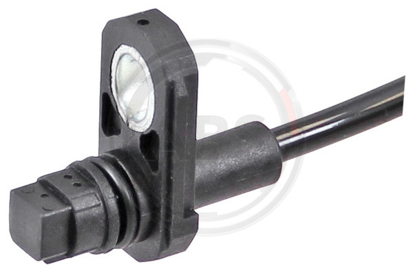 A.B.S. Sensor, Raddrehzahl