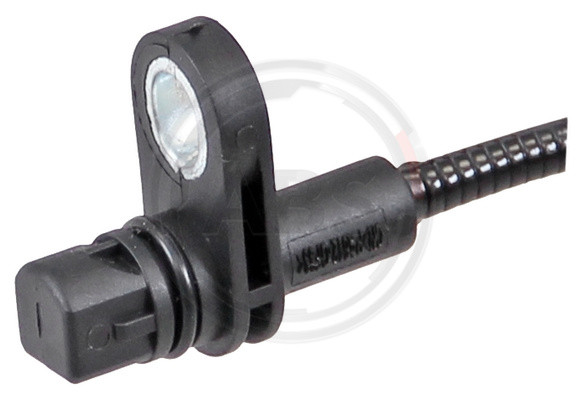 A.B.S. Sensor, Raddrehzahl