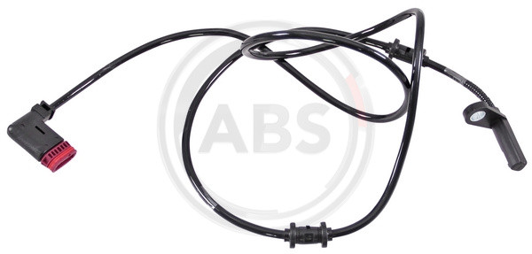 A.B.S. Sensor, Raddrehzahl