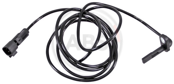 A.B.S. Sensor, Raddrehzahl