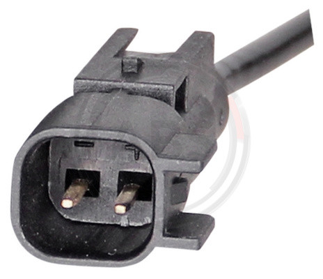 A.B.S. Sensor, Raddrehzahl