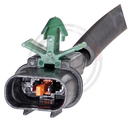 A.B.S. Sensor, Raddrehzahl