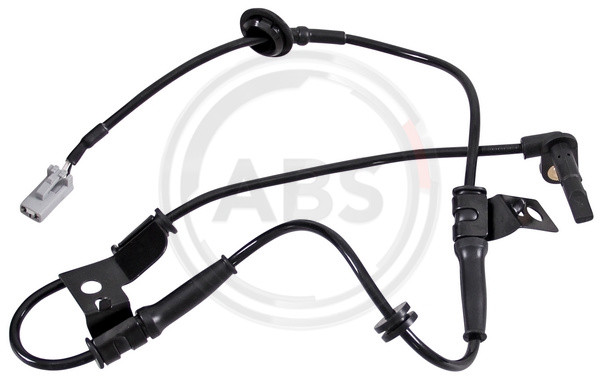 A.B.S. Sensor, Raddrehzahl