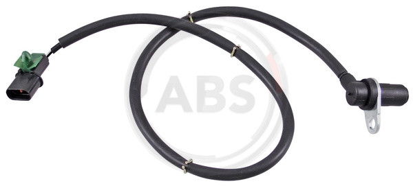 A.B.S. Sensor, Raddrehzahl