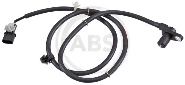 A.B.S. Sensor, Raddrehzahl