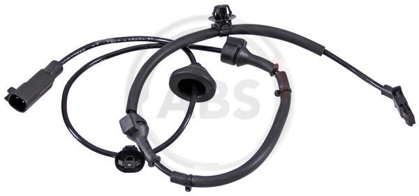 A.B.S. Sensor, Raddrehzahl