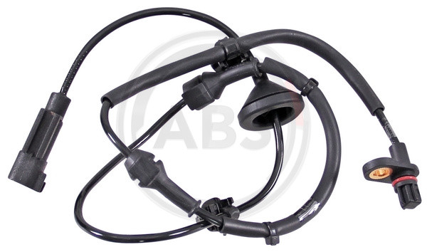 A.B.S. Sensor, Raddrehzahl