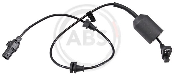 A.B.S. Sensor, Raddrehzahl