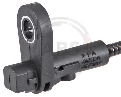 A.B.S. Sensor, Raddrehzahl