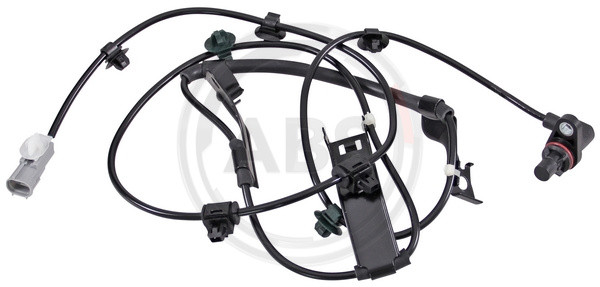 A.B.S. Sensor, Raddrehzahl