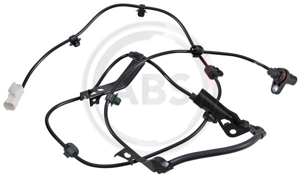 A.B.S. Sensor, Raddrehzahl