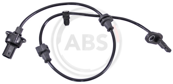 A.B.S. Sensor, Raddrehzahl