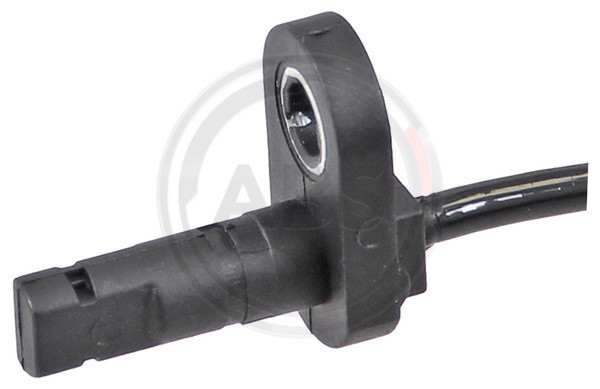 A.B.S. Sensor, Raddrehzahl
