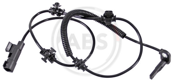 A.B.S. Sensor, Raddrehzahl