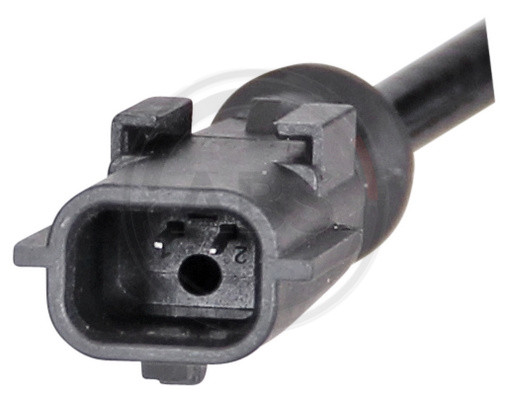 A.B.S. Sensor, Raddrehzahl