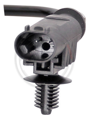 A.B.S. Sensor, Raddrehzahl