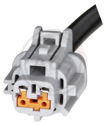 A.B.S. Sensor, Raddrehzahl