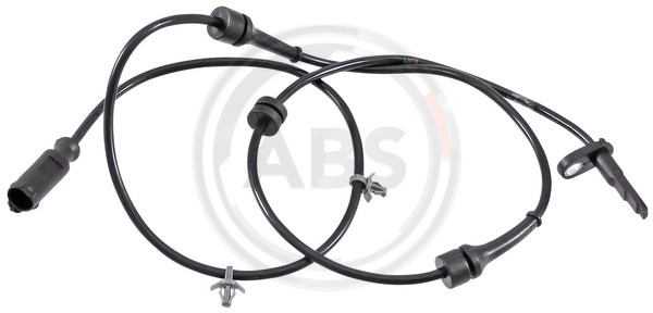 A.B.S. Sensor, Raddrehzahl