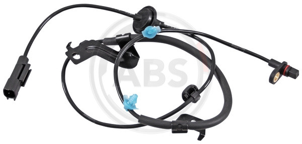 A.B.S. Sensor, Raddrehzahl