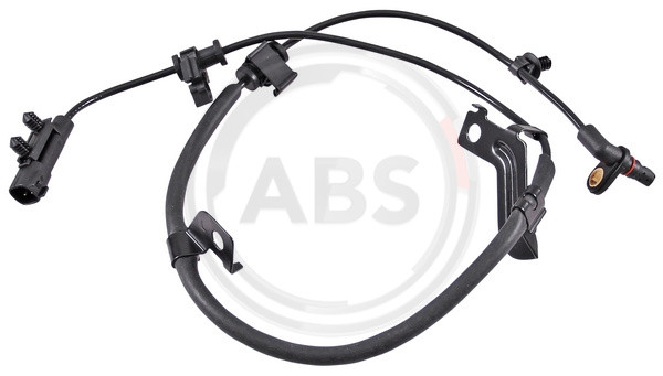 A.B.S. Sensor, Raddrehzahl