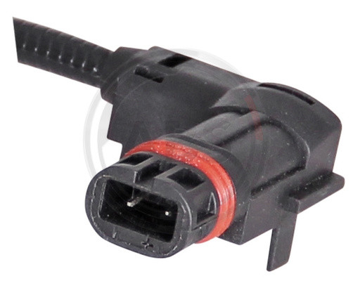 A.B.S. Sensor, Raddrehzahl