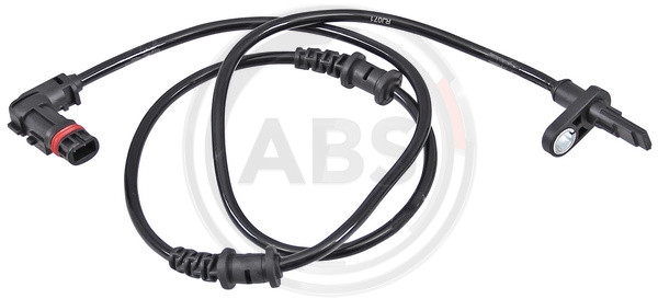 A.B.S. Sensor, Raddrehzahl