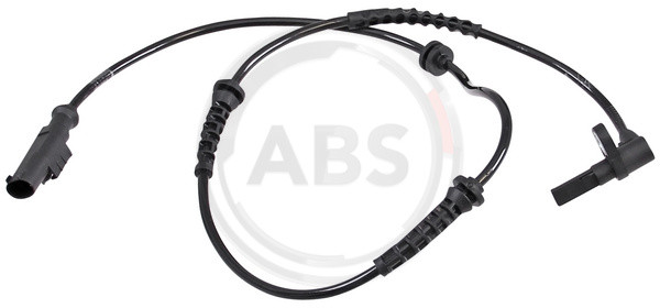 A.B.S. Sensor, Raddrehzahl