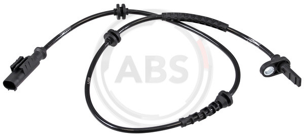 A.B.S. Sensor, Raddrehzahl