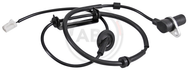 A.B.S. Sensor, Raddrehzahl