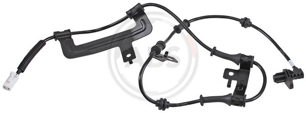 A.B.S. Sensor, Raddrehzahl