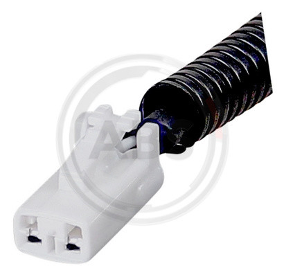 A.B.S. Sensor, Raddrehzahl