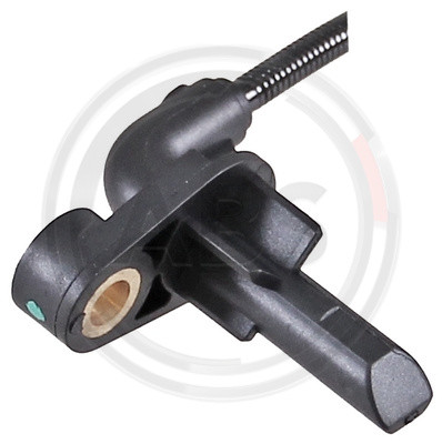 A.B.S. Sensor, Raddrehzahl