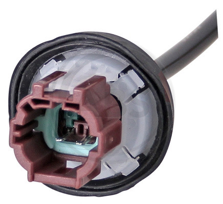 A.B.S. Sensor, Raddrehzahl