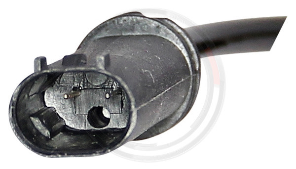 A.B.S. Sensor, Raddrehzahl