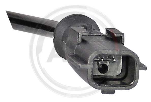 A.B.S. Sensor, Raddrehzahl