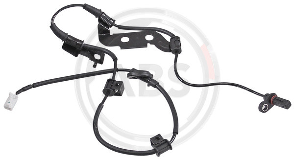 A.B.S. Sensor, Raddrehzahl