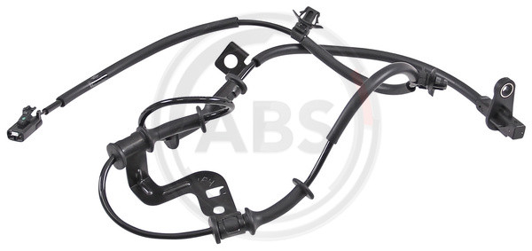 A.B.S. Sensor, Raddrehzahl