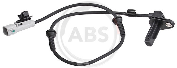 A.B.S. Sensor, Raddrehzahl