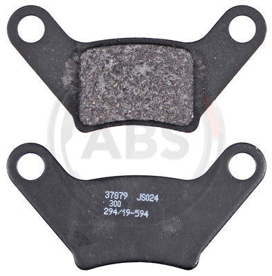 A.B.S. Bremsbelagsatz, Scheibenbremse