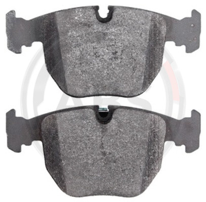 A.B.S. Bremsbelagsatz, Scheibenbremse