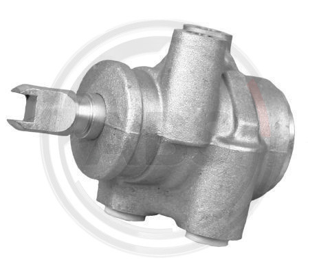 A.B.S. Bremskraftregler