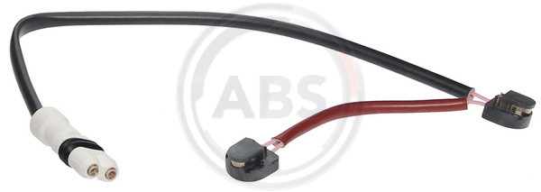 A.B.S. Warnkontakt, Bremsbelagverschleiß