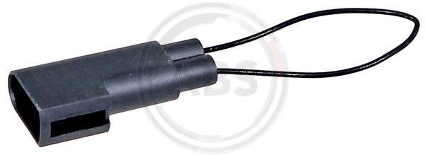 A.B.S. Warnkontakt, Bremsbelagverschleiß