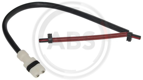 A.B.S. Warnkontakt, Bremsbelagverschleiß