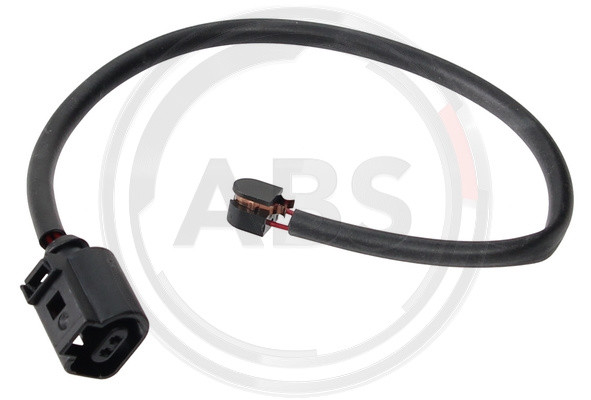 A.B.S. Warnkontakt, Bremsbelagverschleiß